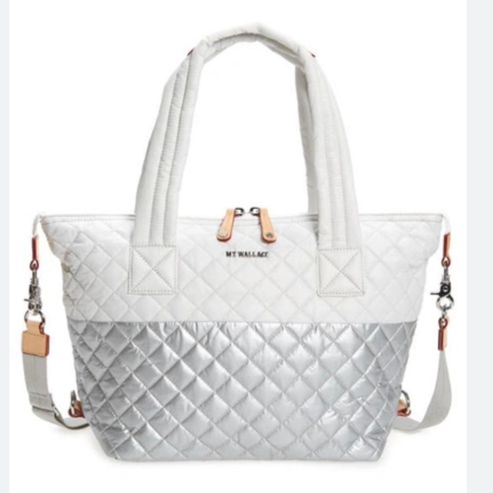 NWT Sutton Medium Crossbody